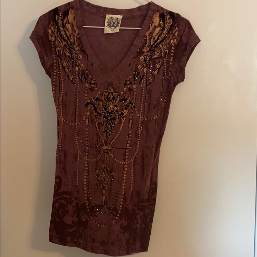 MISS ME shirt